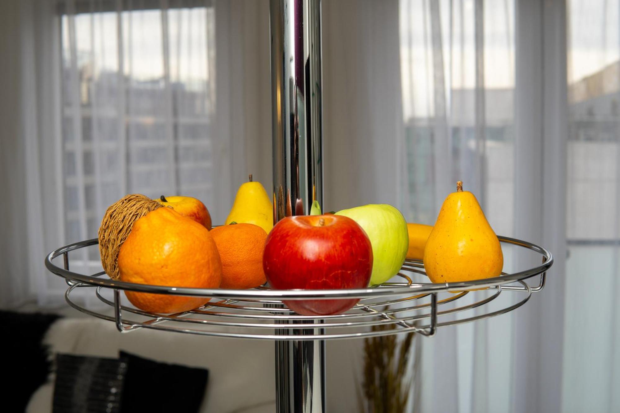 Bnb New Beautiful Apartment In The Center Of Ostrava With Option Garage Parking Exterior photo