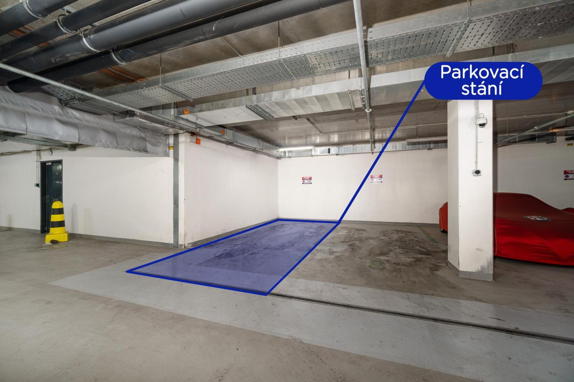 Bnb New Beautiful Apartment In The Center Of Ostrava With Option Garage Parking Exterior photo