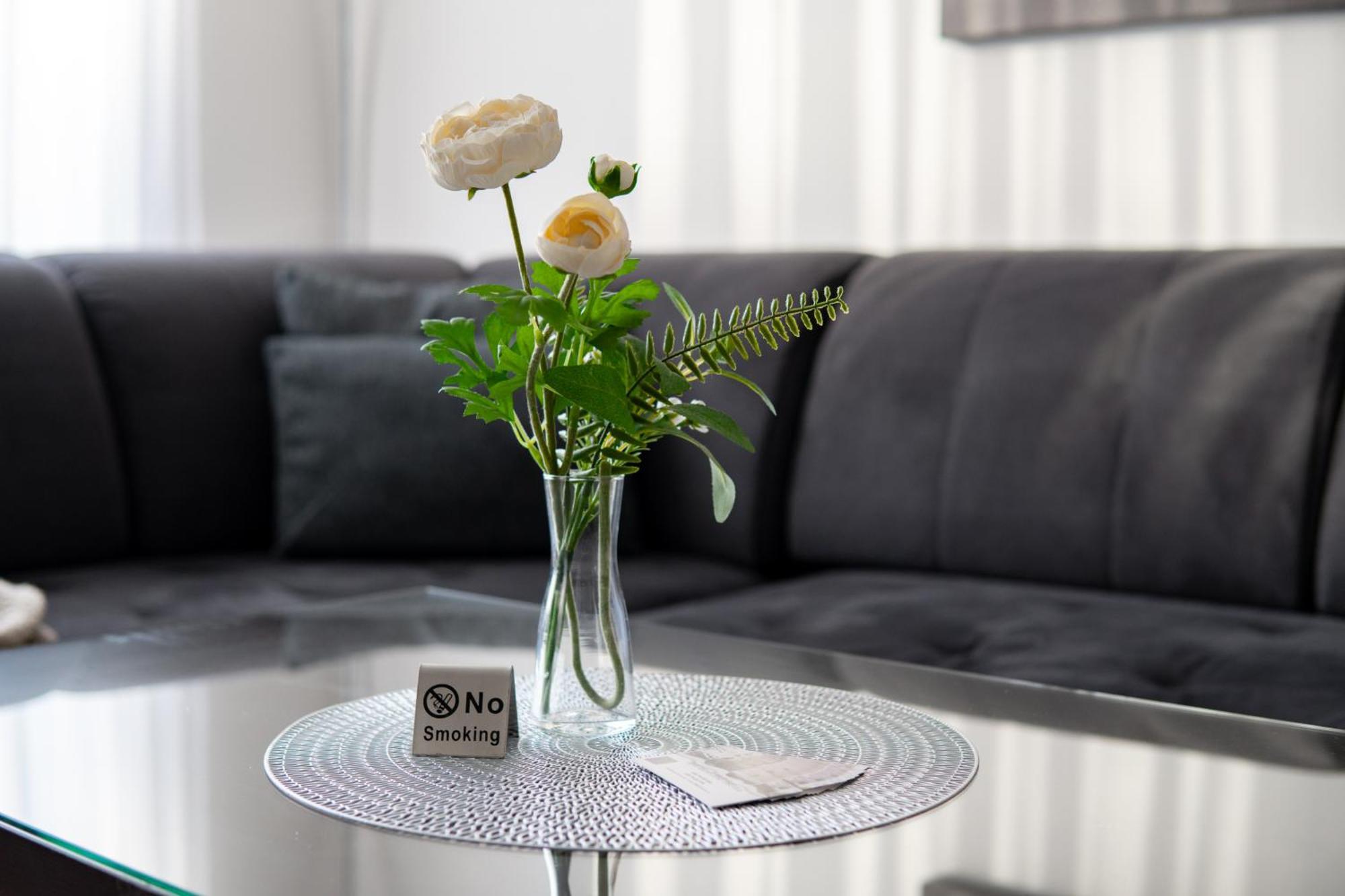 Bnb New Beautiful Apartment In The Center Of Ostrava With Option Garage Parking Exterior photo
